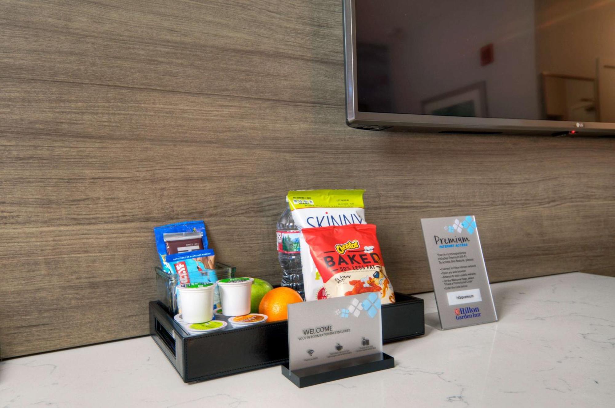 Hilton Garden Inn Livermore Eksteriør billede