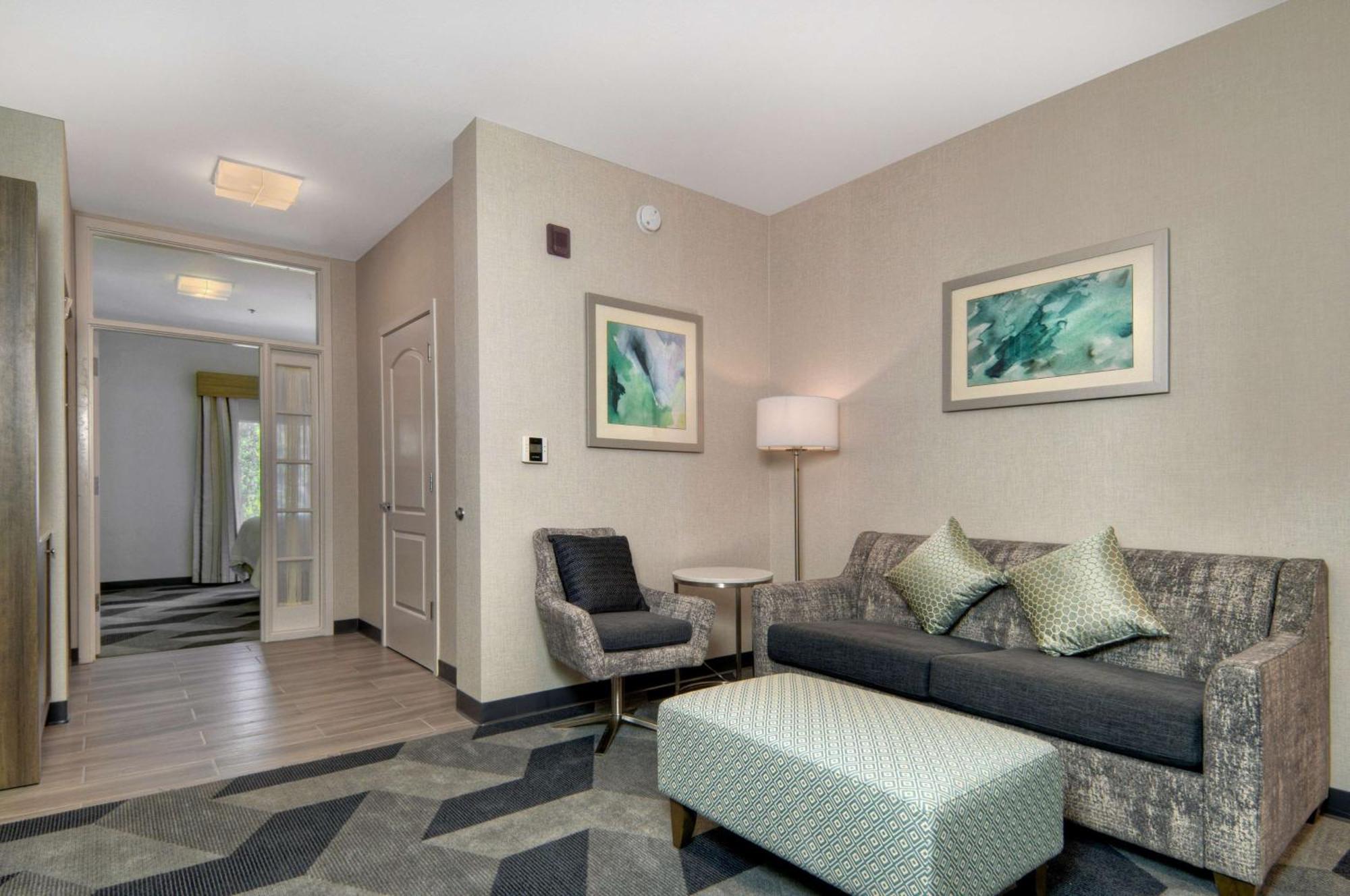 Hilton Garden Inn Livermore Eksteriør billede