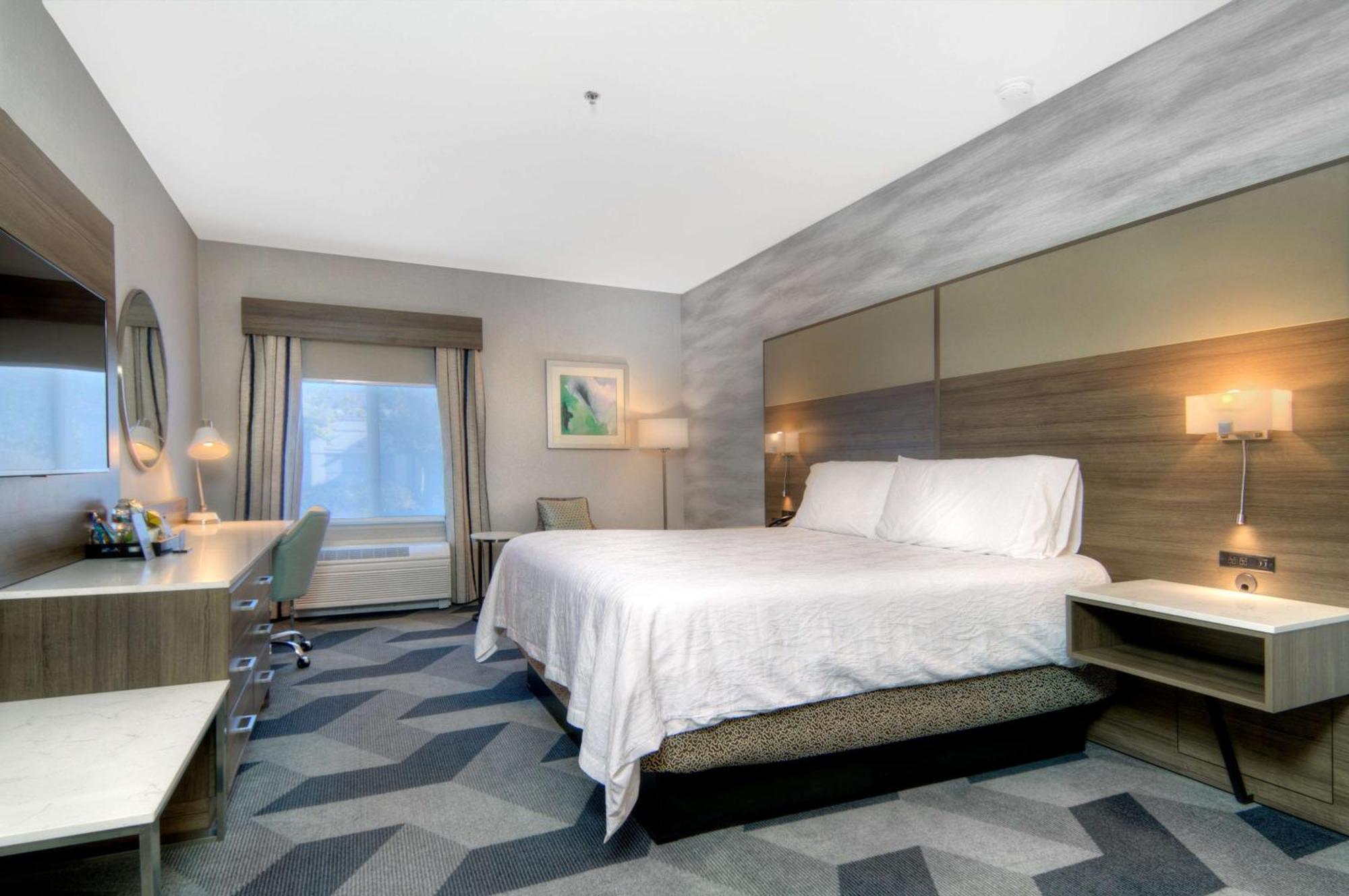 Hilton Garden Inn Livermore Eksteriør billede