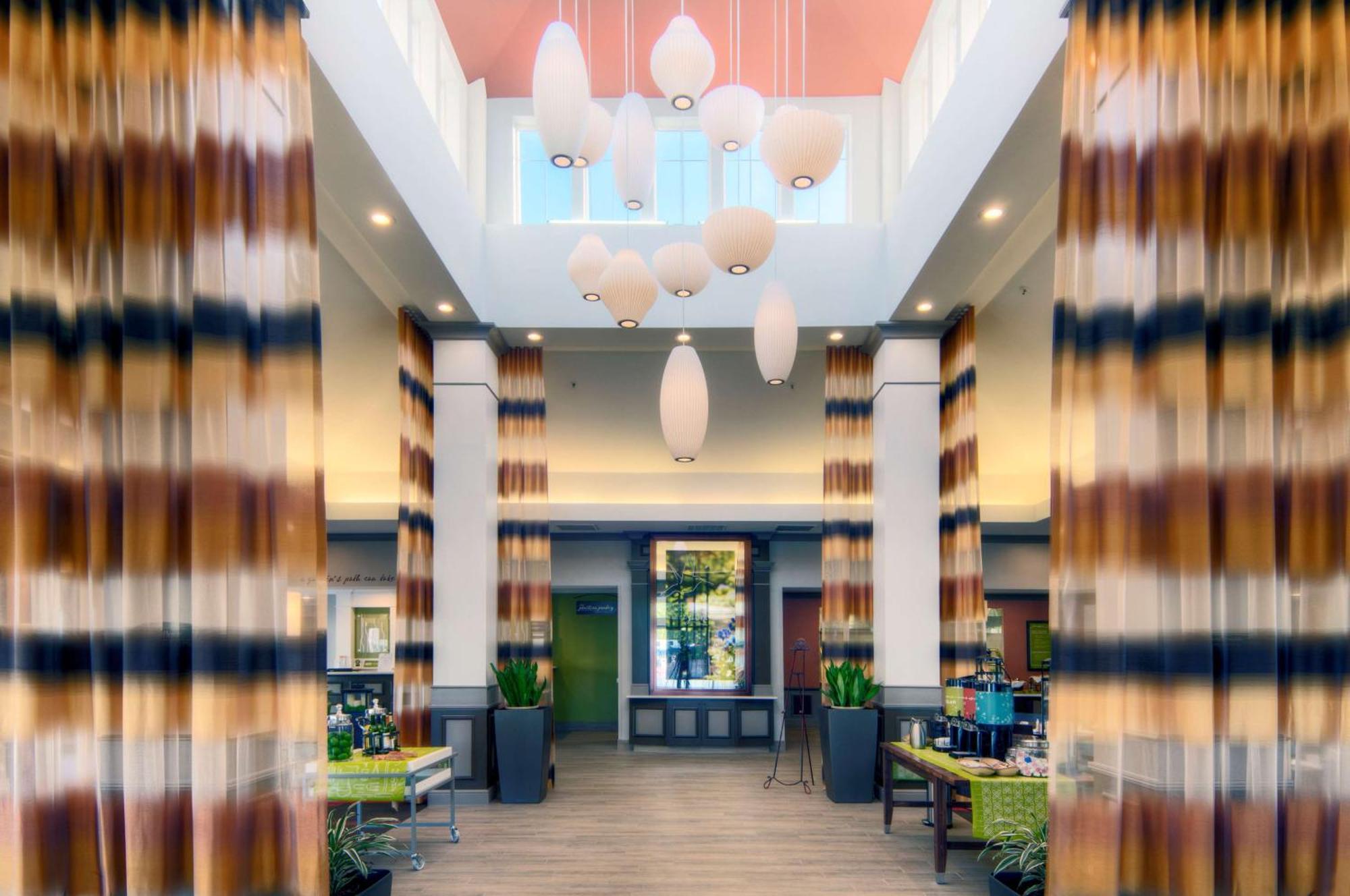 Hilton Garden Inn Livermore Eksteriør billede