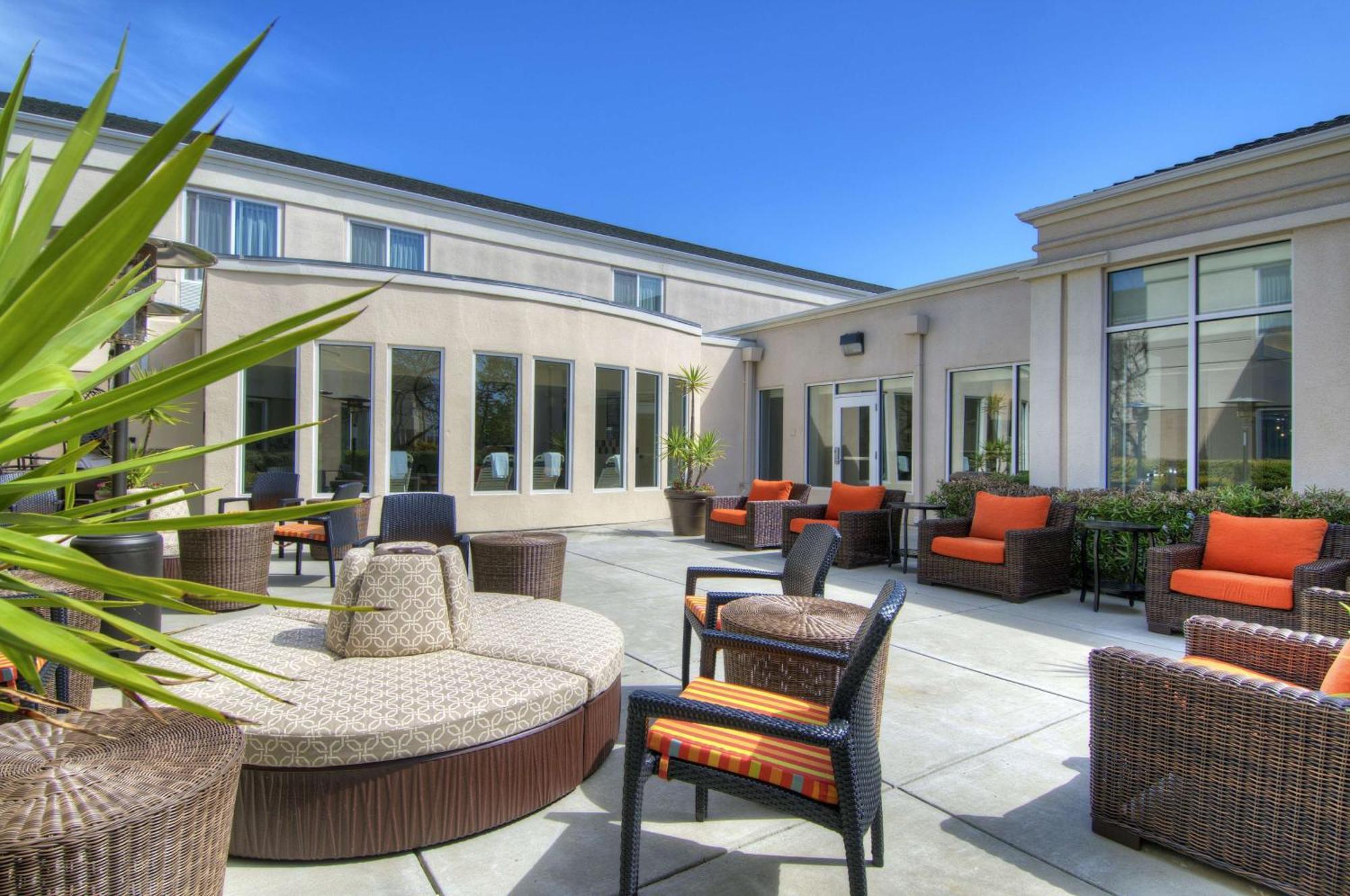 Hilton Garden Inn Livermore Eksteriør billede