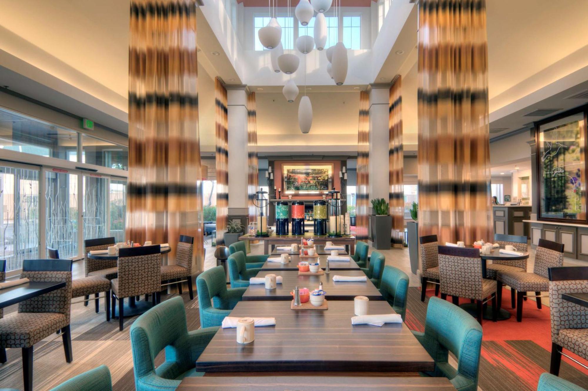 Hilton Garden Inn Livermore Eksteriør billede