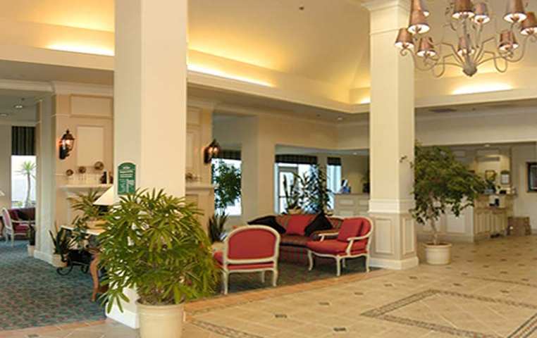 Hilton Garden Inn Livermore Interiør billede