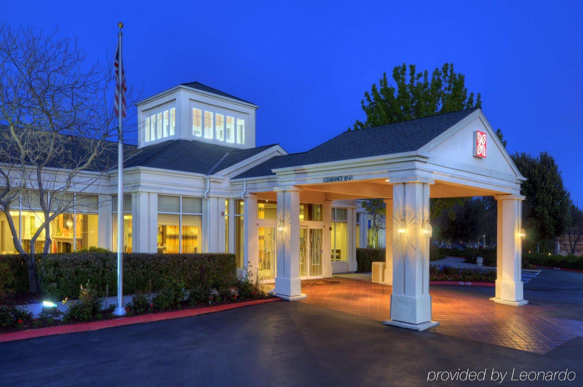 Hilton Garden Inn Livermore Eksteriør billede