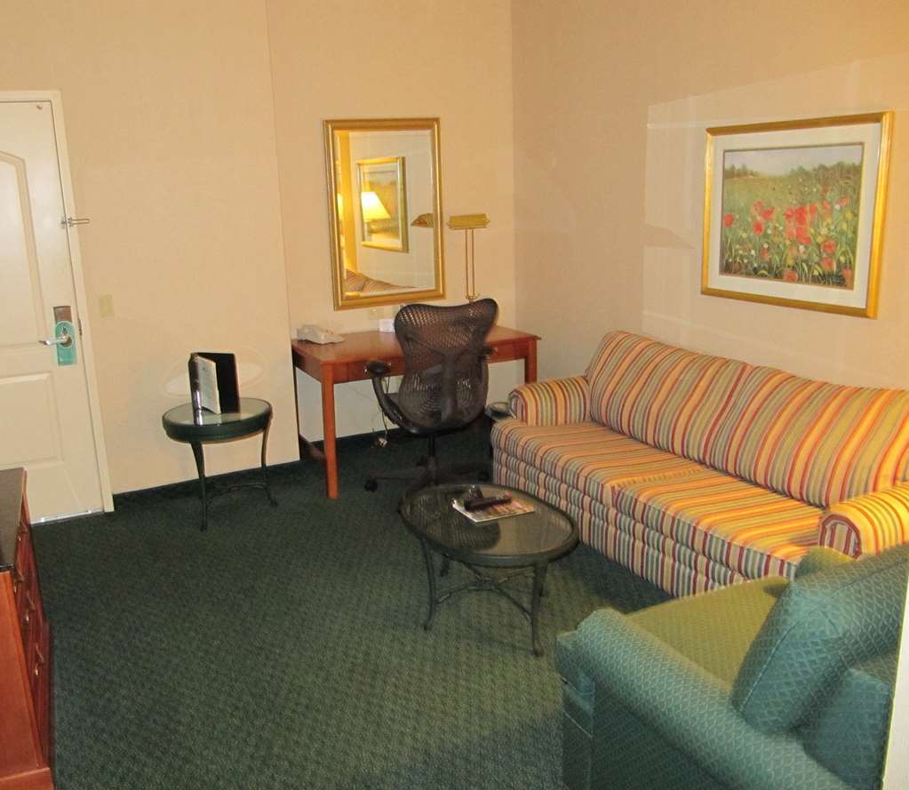 Hilton Garden Inn Livermore Værelse billede