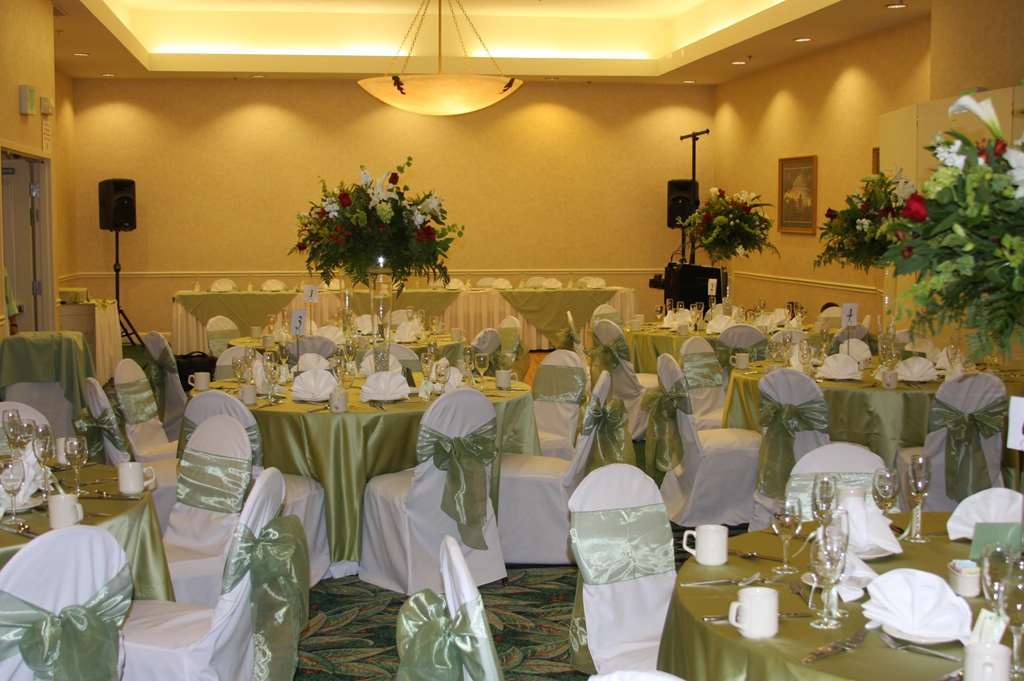 Hilton Garden Inn Livermore Restaurant billede