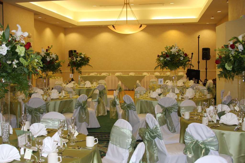 Hilton Garden Inn Livermore Restaurant billede